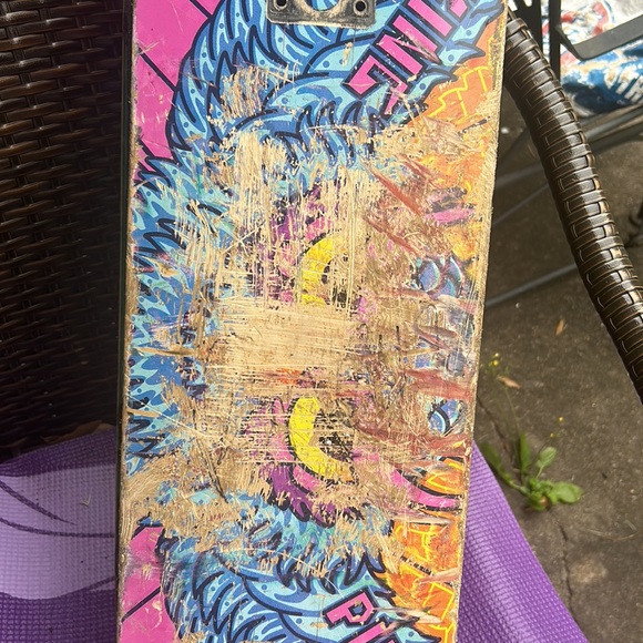 Other King Pinz Skateboard Deck Poshmark